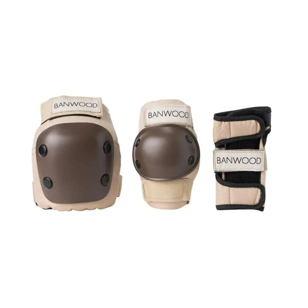 Equipamento de Proteção para Mãos Cotovelos e Joelhos