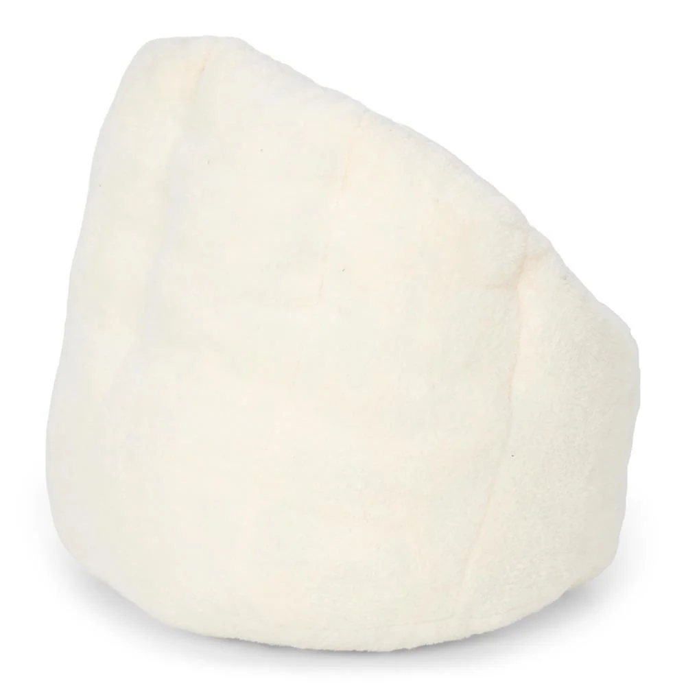 Puff Infantil Little Dutch Soft White - Image 2