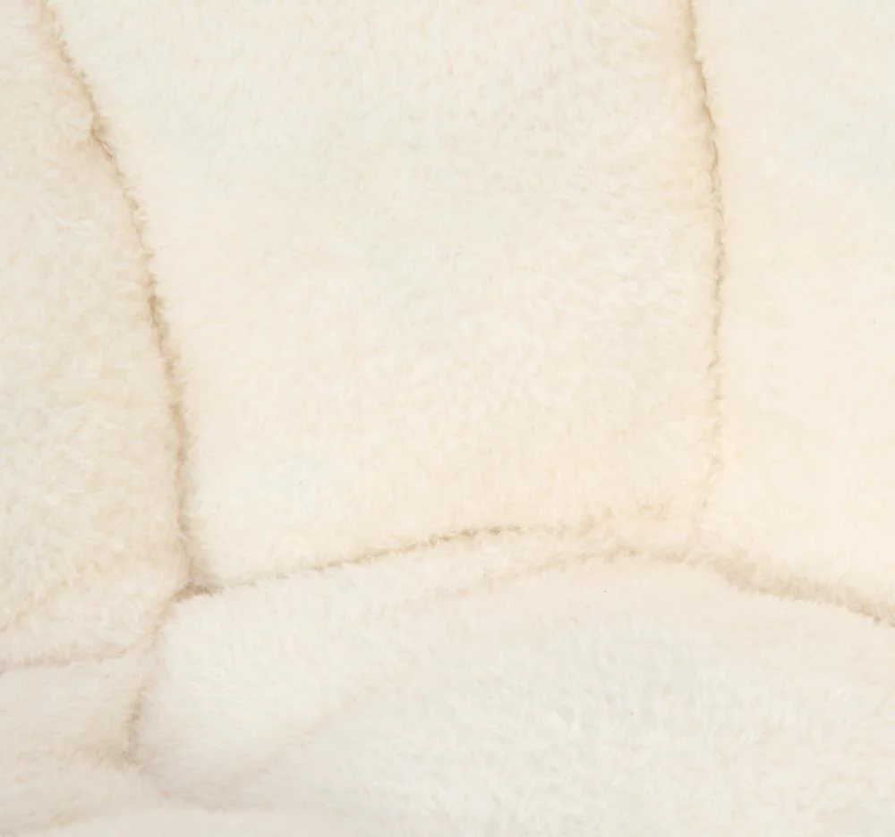 Puff Infantil Little Dutch Soft White - Image 3