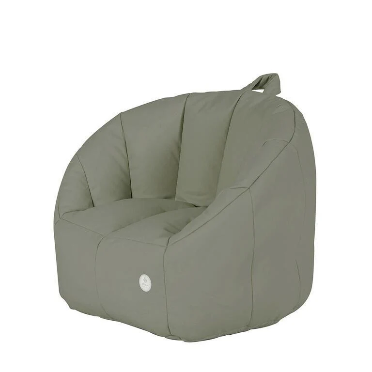 Puff Infantil Olmitos Nido Green - Image 3