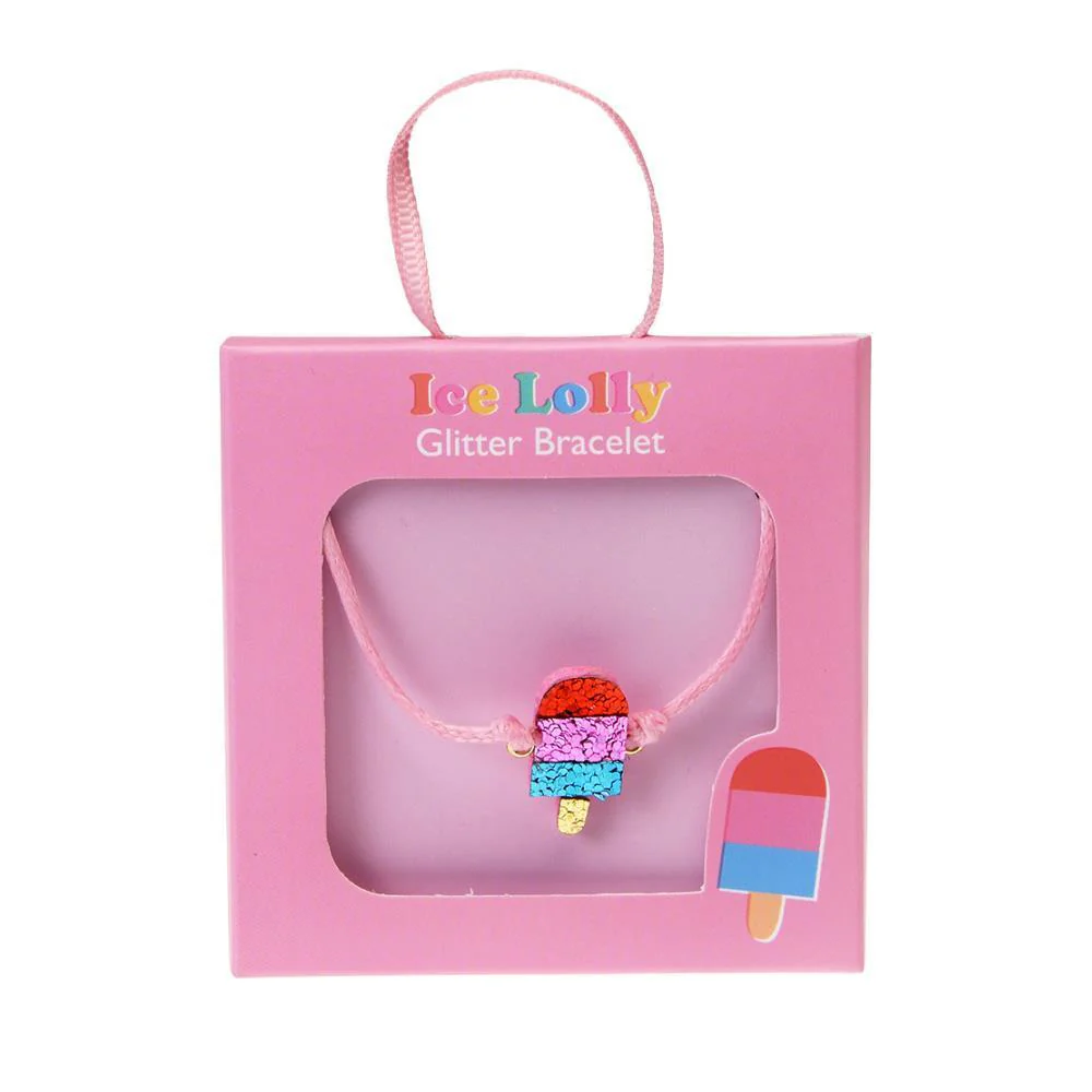 Pulseira com Glitter Rex London Ice Iolly - Image 2