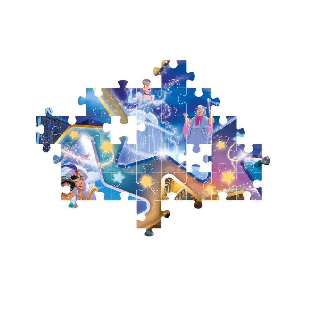 Puzzle Clementoni Disney Magical Moments 104 Peças - Image 3