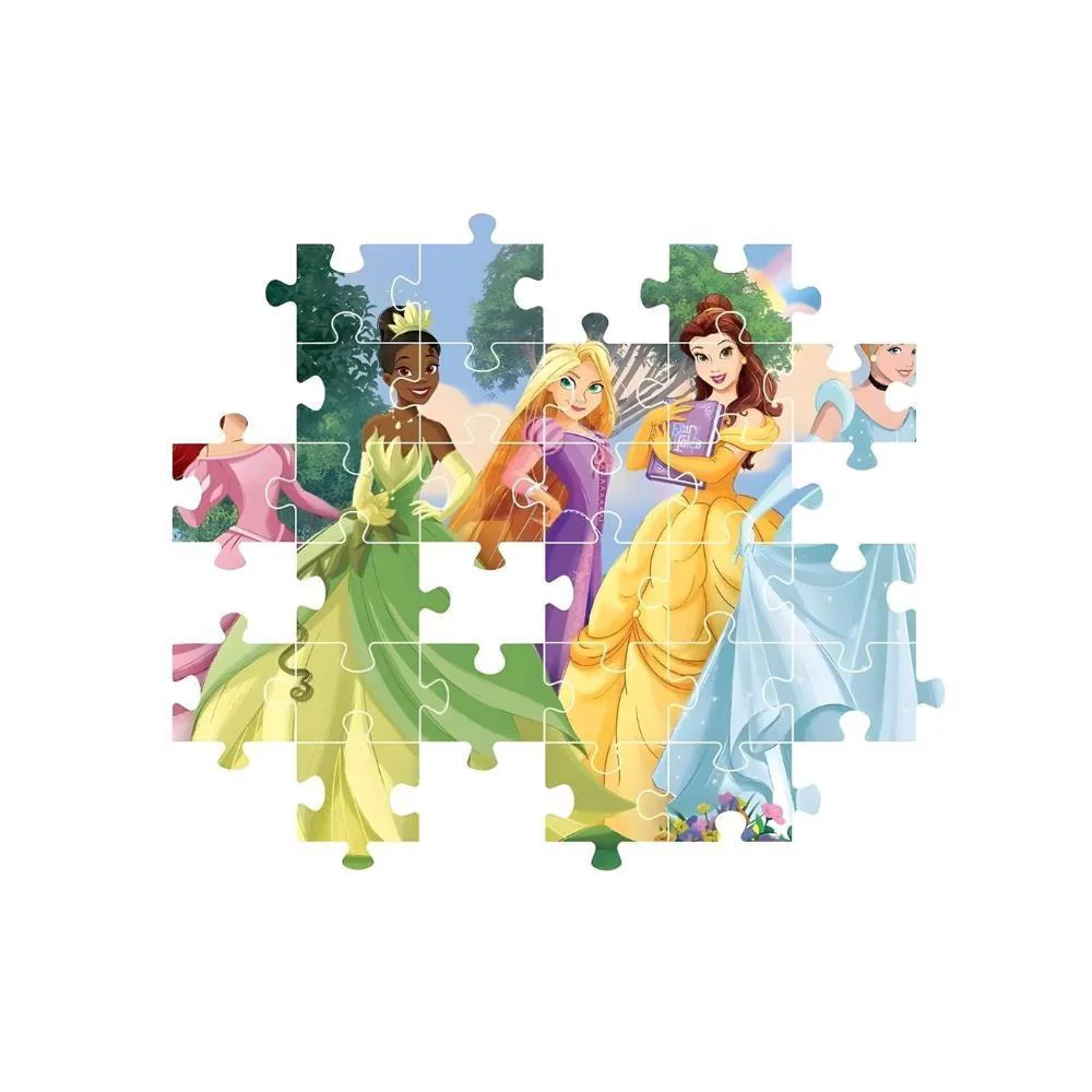Puzzle Clementoni Super Disney Princess 180 Peças - Image 3