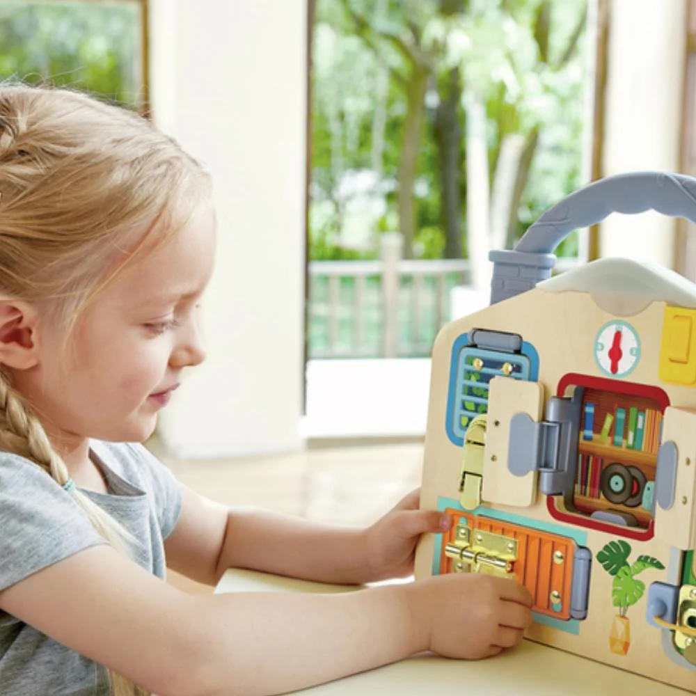 Quadro de Aprendizagem Playboard Lock & Learn - Image 5