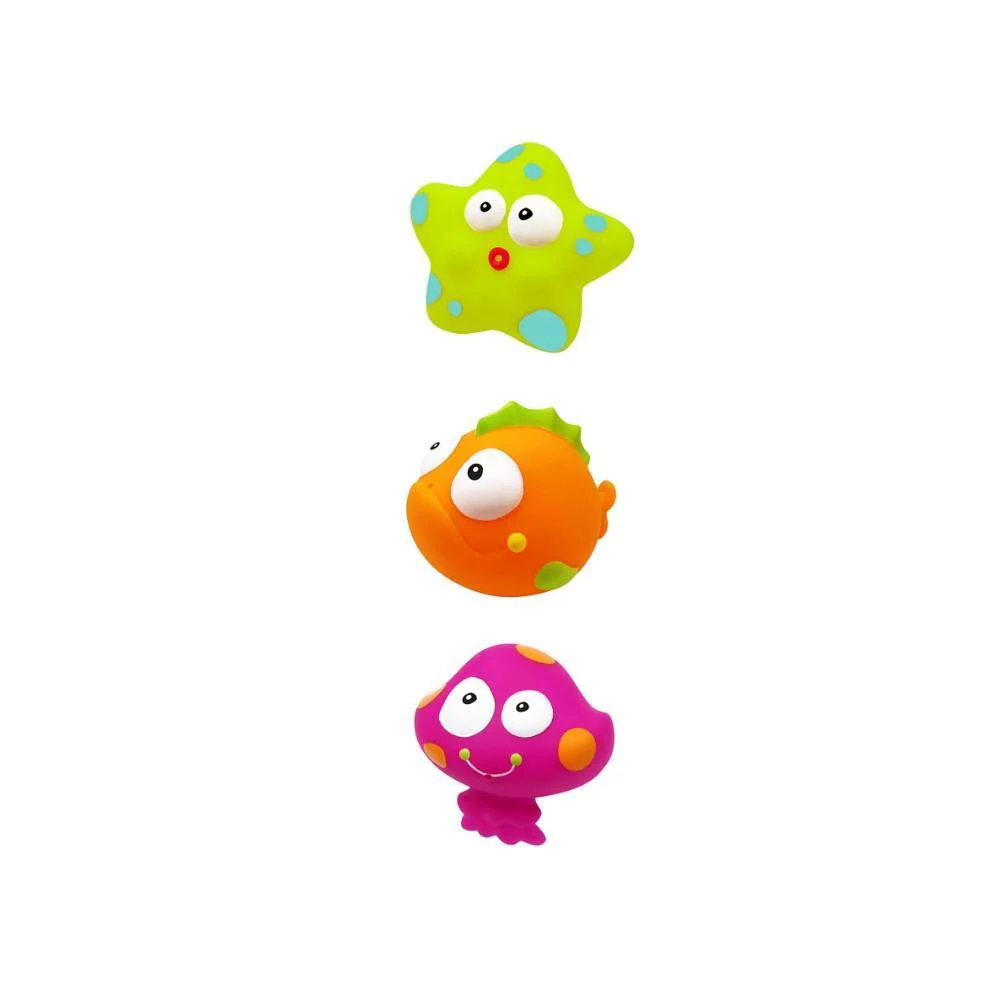 Rede com Brinquedos para Banho - Image 2