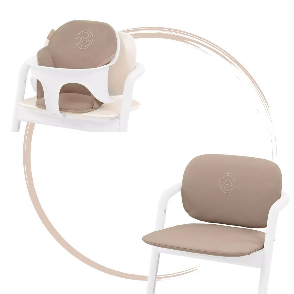 Redutor para Cadeira da Papa Cybex Lemo Almond Beige