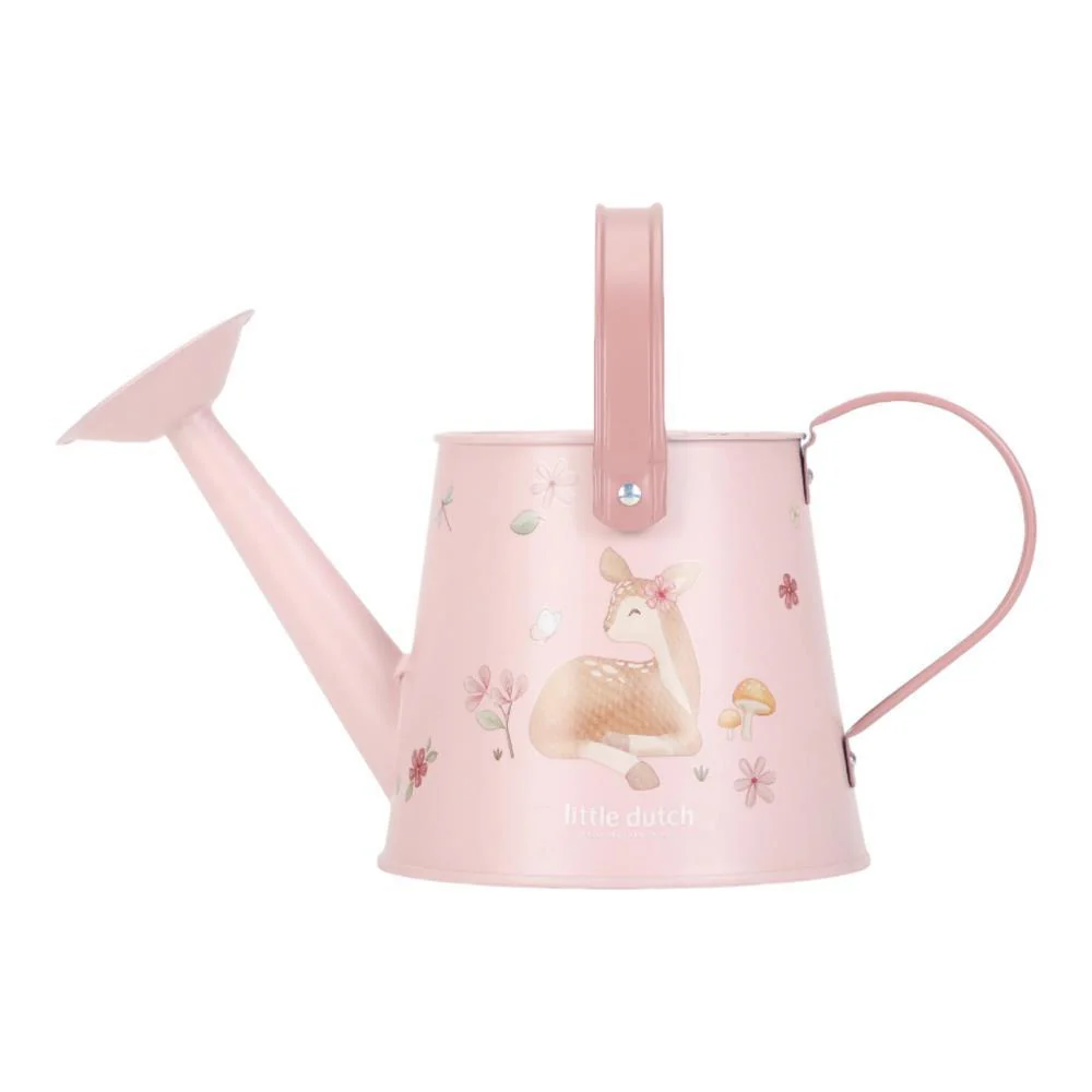 Regador de Metal Little Dutch Fairy Garden 27cm