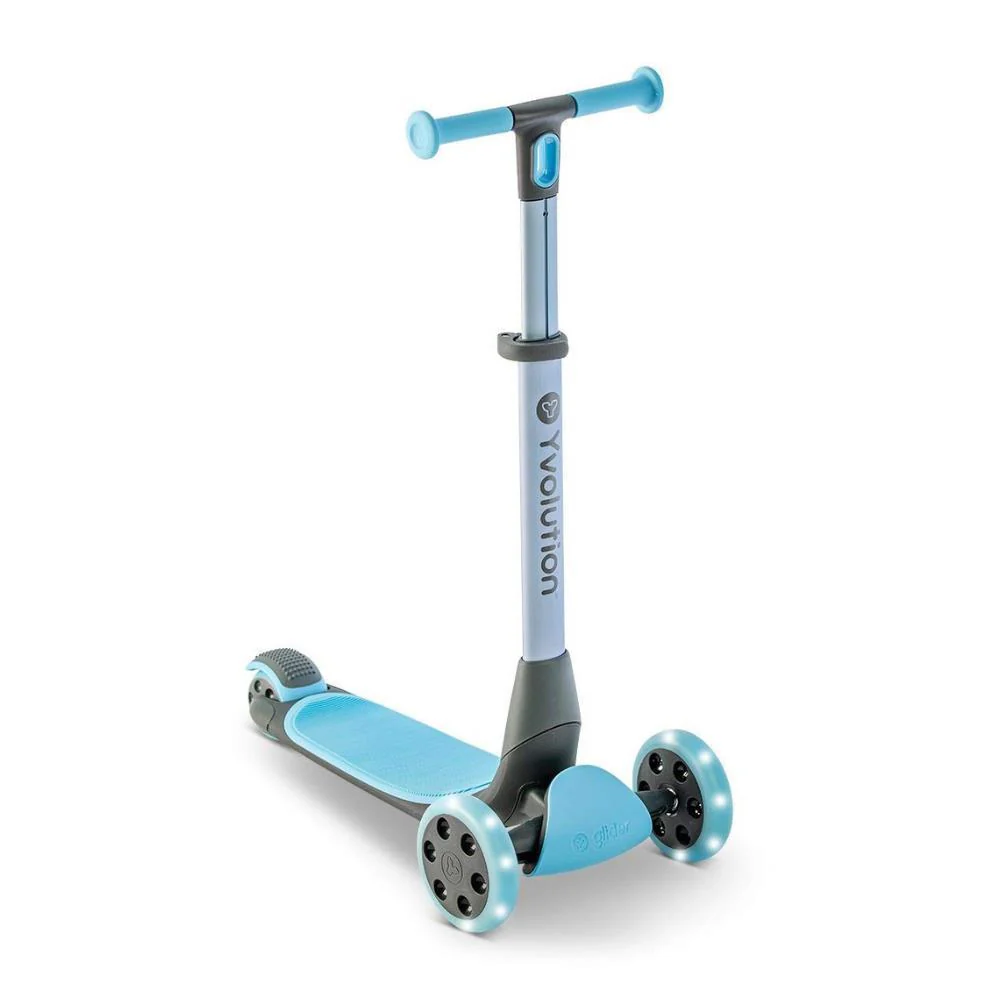 Ride-On/Trotinete Yvolution Yglider Luna 3em1 Blue - Image 3