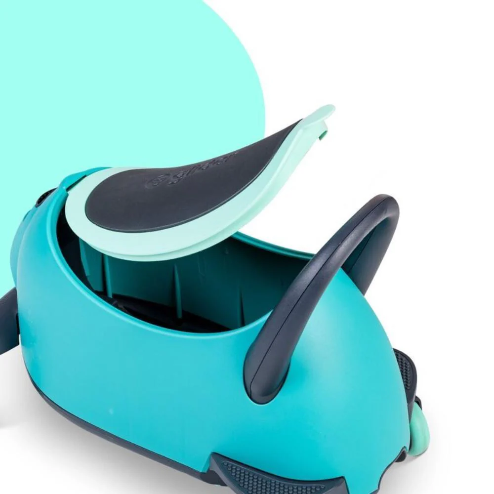 Ride-On/Trotinete Yvolution Yglider Luna 3em1 Green - Image 4
