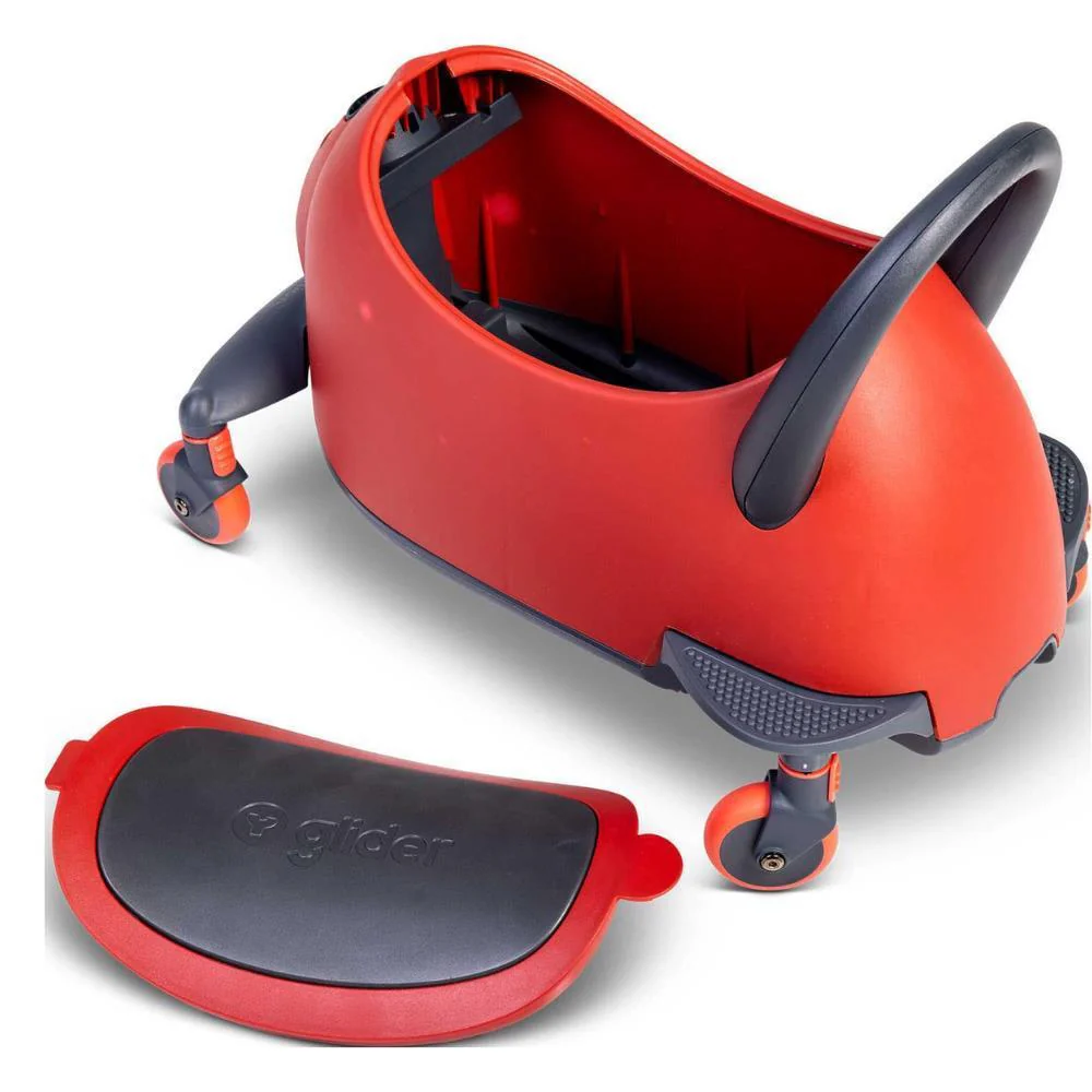 Ride-On/Trotinete Yvolution Yglider Luna 3em1 Red - Image 3