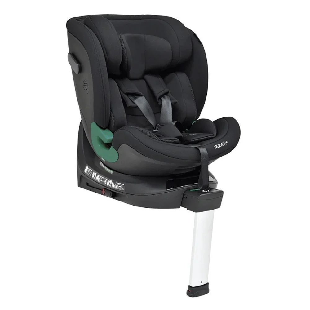 Rodeá+ 360º i-Size Preto 40-150cm