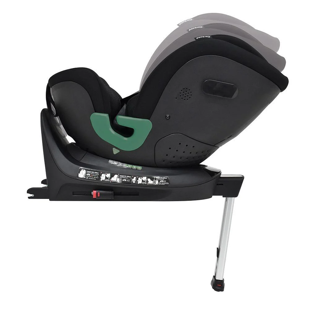 Rodeá+ 360º i-Size Preto/Cinza 40-150cm - Image 5