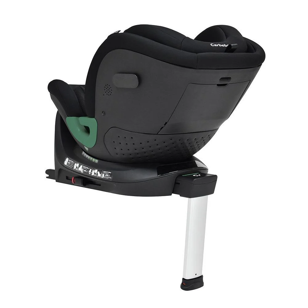 Rodeá+ 360º i-Size Preto/Cinza 40-150cm - Image 7