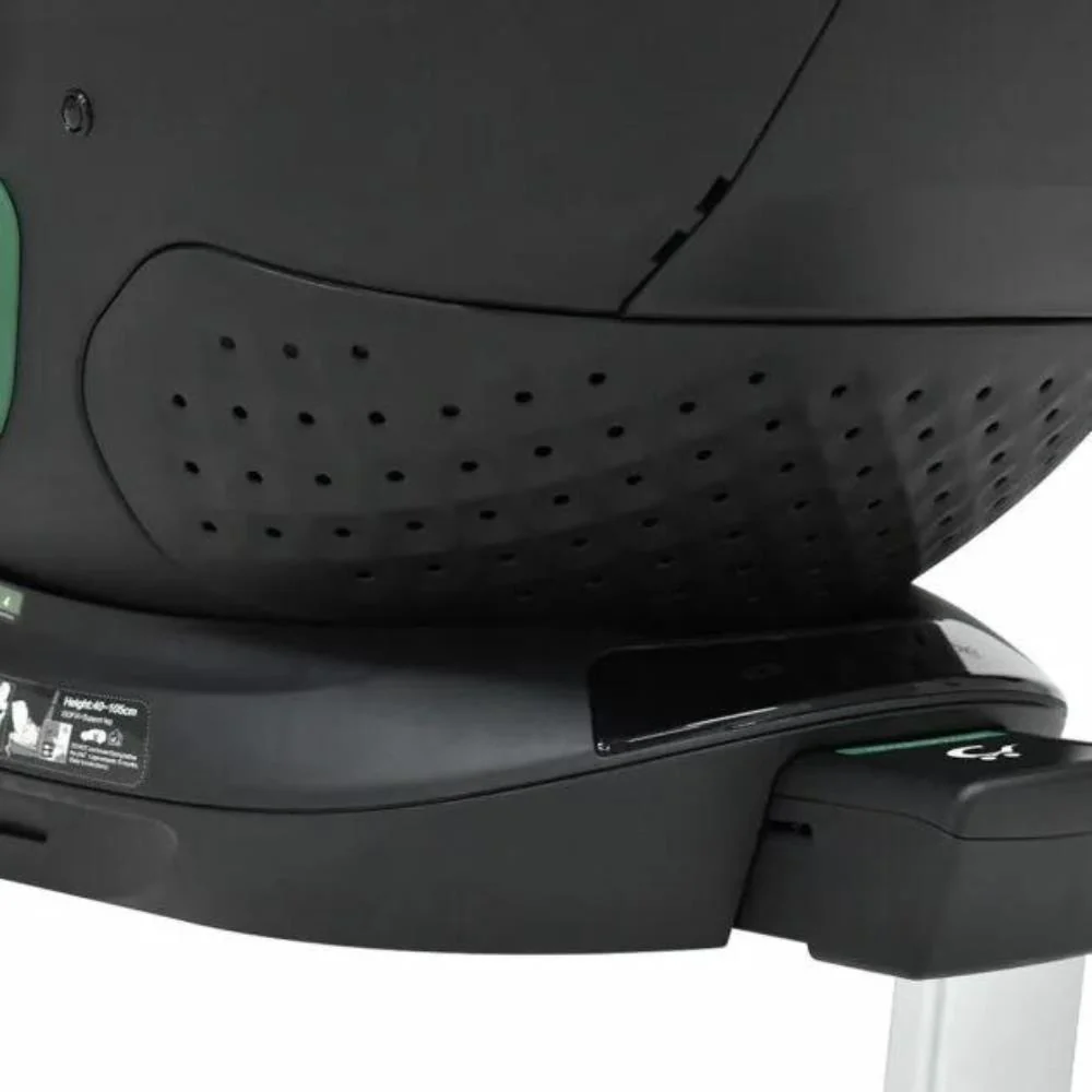 Rodeá+ 360º i-Size Preto/Cinza 40-150cm - Image 8