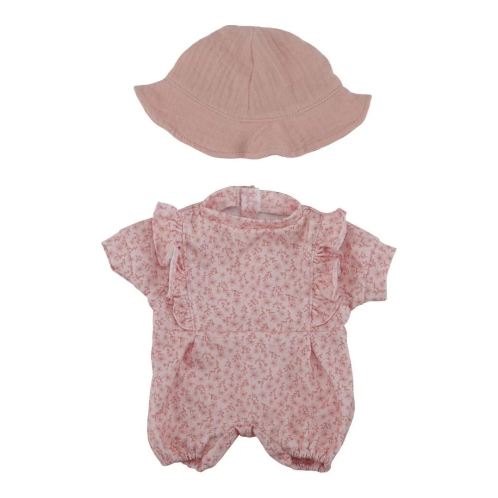Roupa Little Dutch para Boneca Pink Floral 36 cm - Image 2