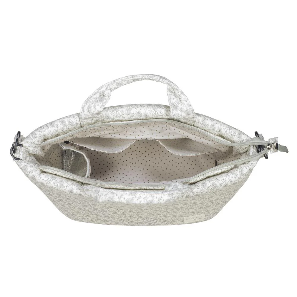 Saco com Muda Fraldas Walking Mum Gala Mint - Image 6