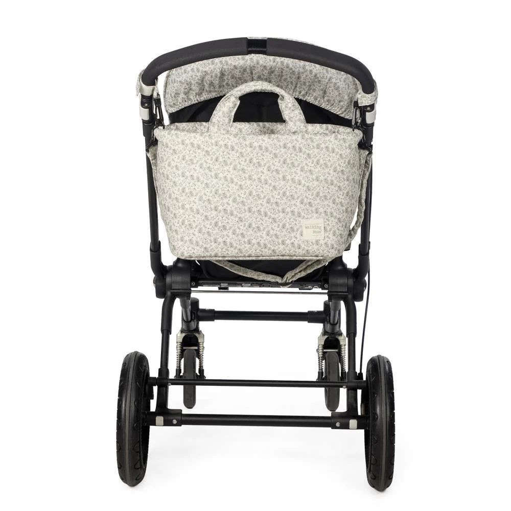 Saco com Muda Fraldas Walking Mum Gala Mint - Image 7
