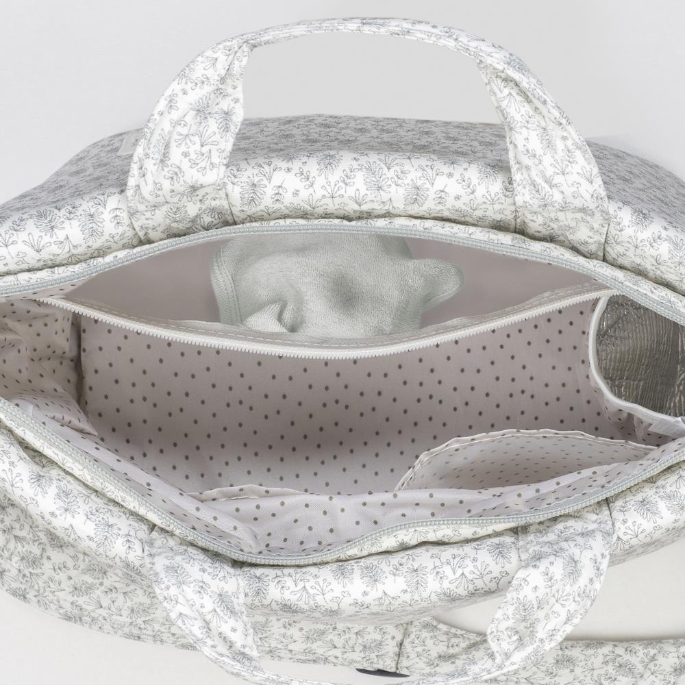 Saco com Muda Fraldas Walking Mum Gala Mint - Image 9