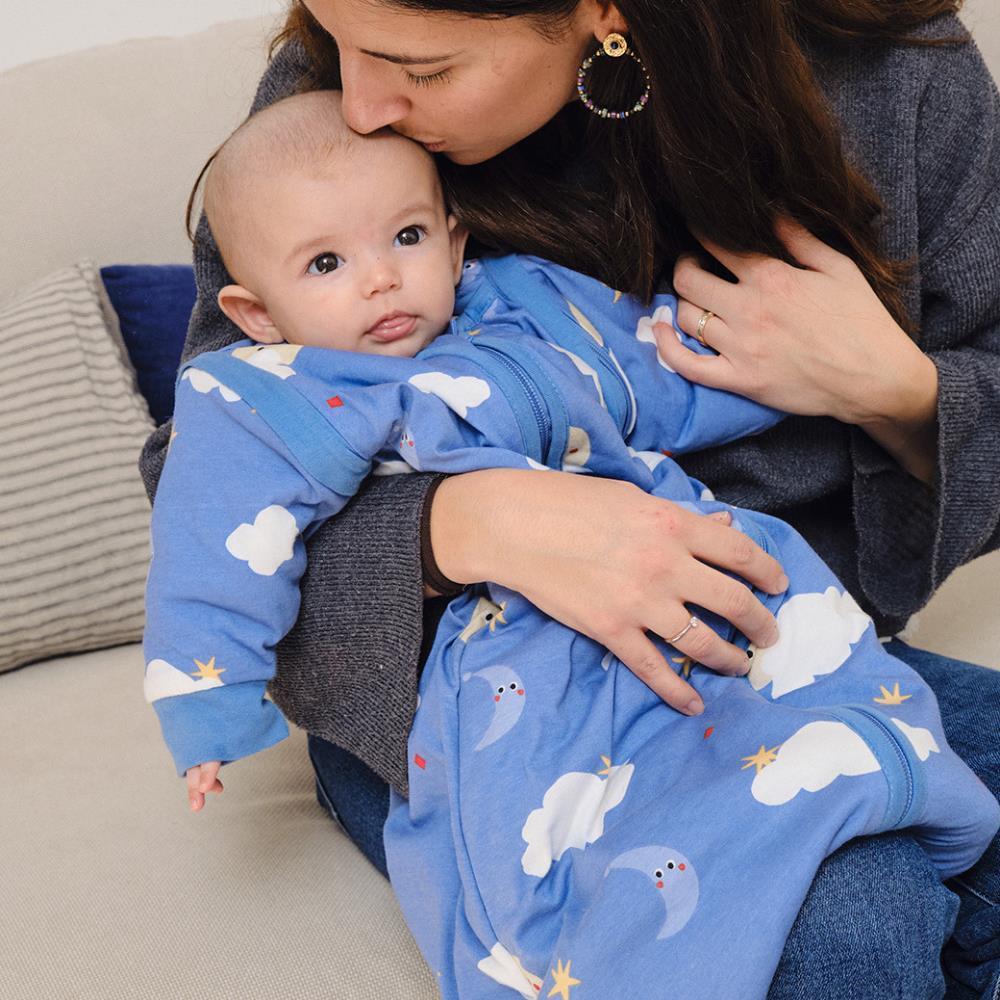 Saco de Dormir com Mangas Molis&Co Good Night 6-12m Tog 1.0 - Image 7