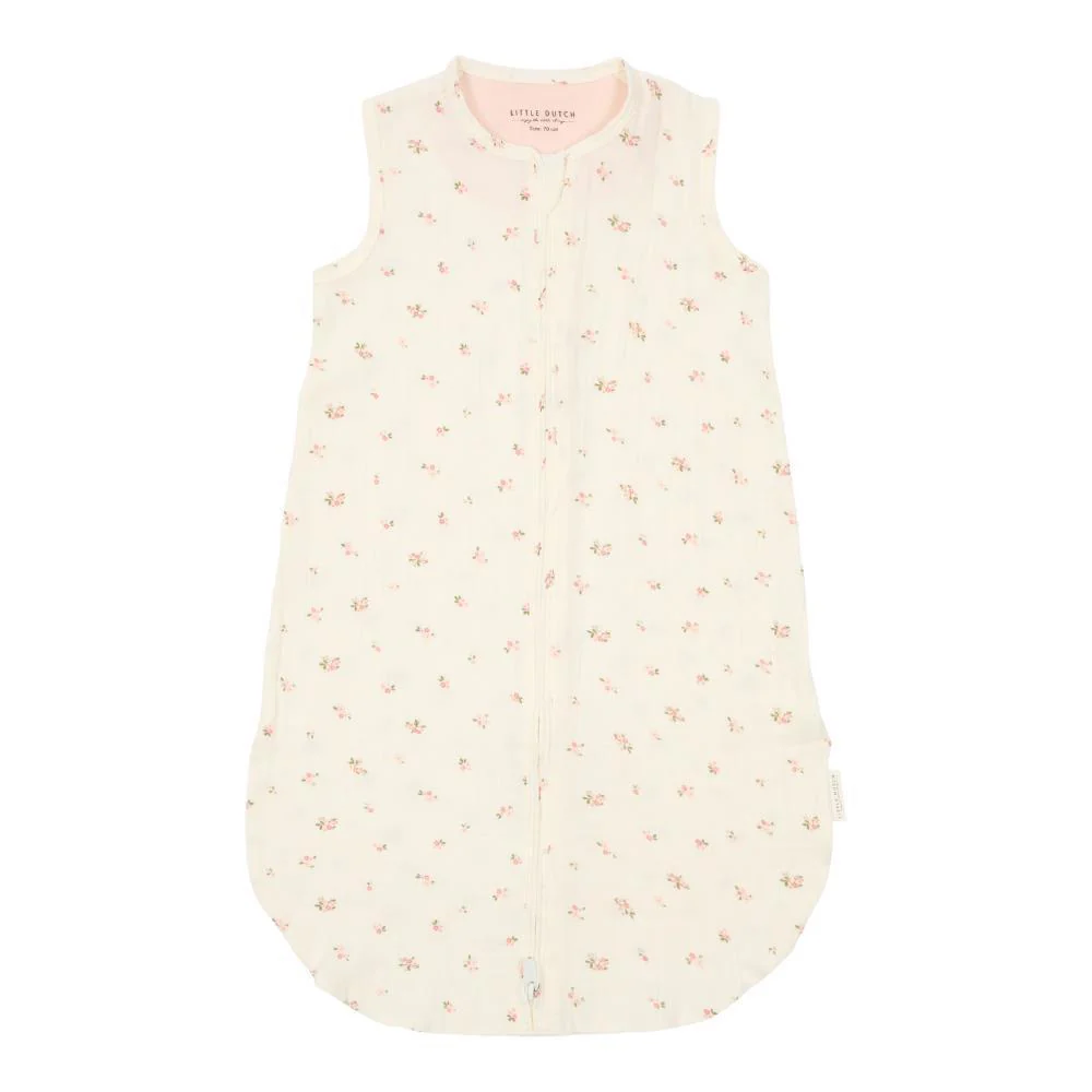Saco de Dormir Little Dutch Fairy Blossom 110cm Tog 0.5