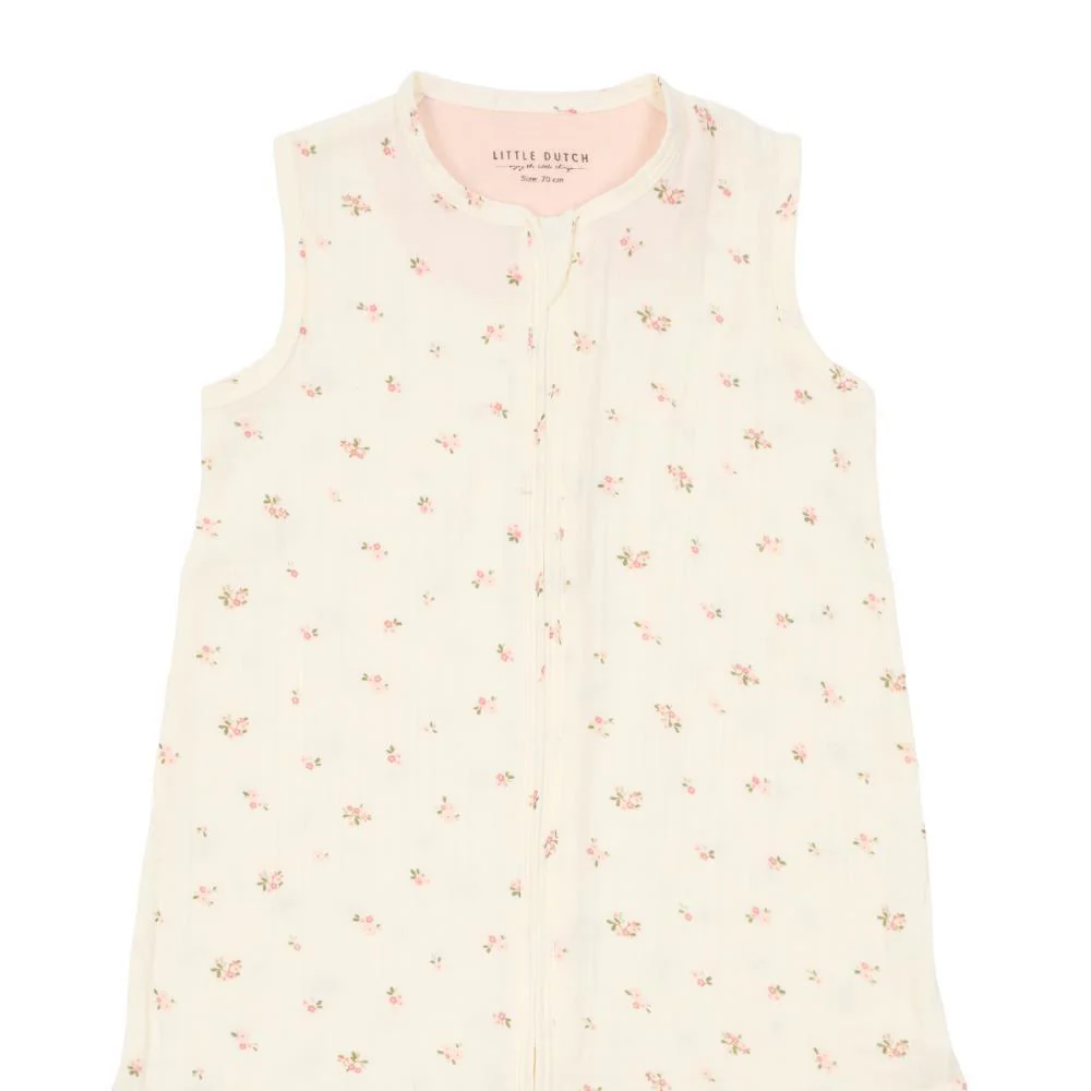 Saco de Dormir Little Dutch Fairy Blossom 110cm Tog 0.5 - Image 2
