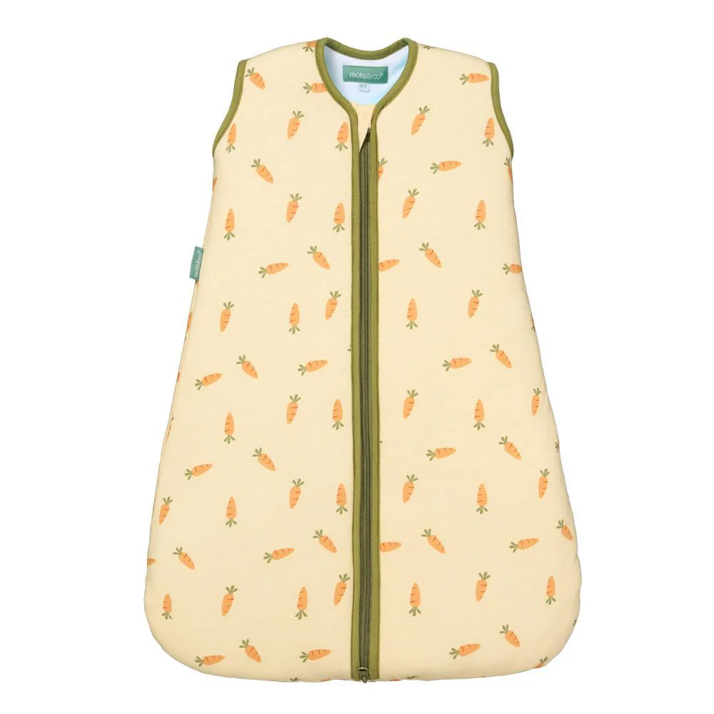 Saco de Dormir Molis&Co Carrots 0-3m Tog 2.5