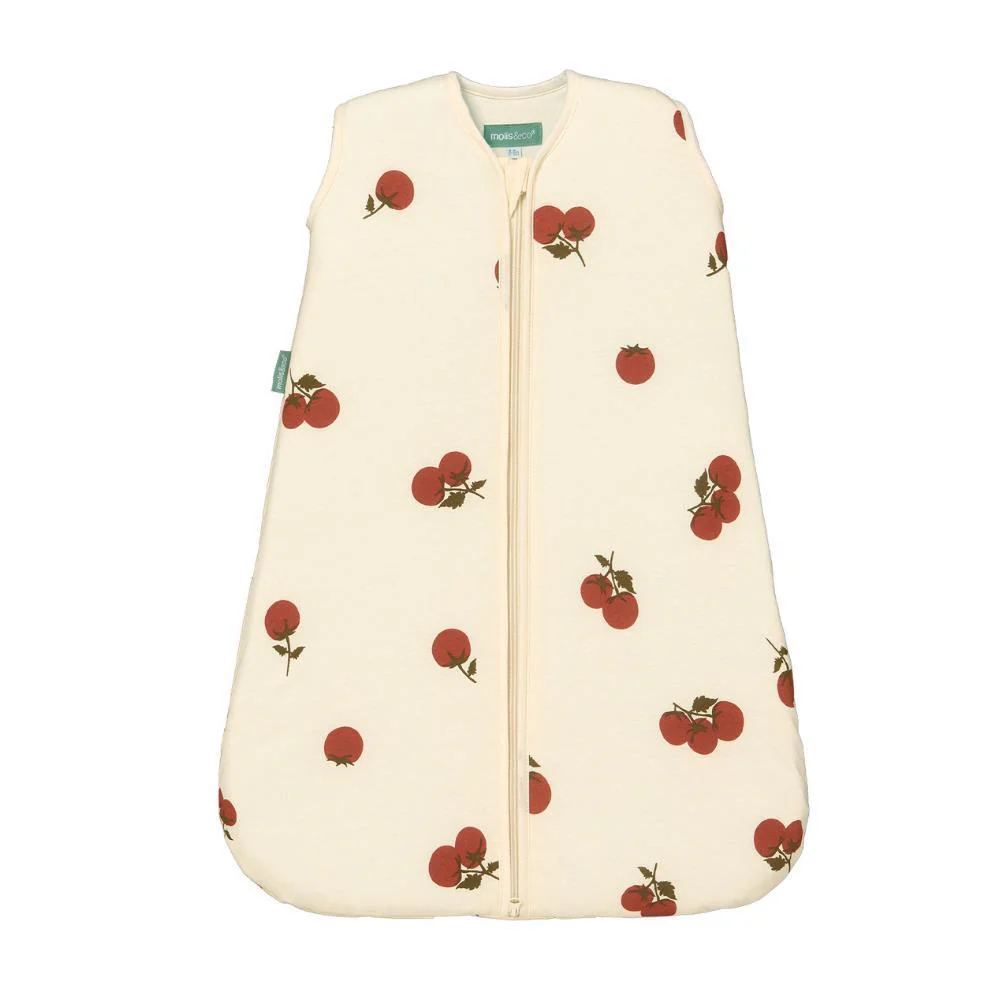 Saco de Dormir Molis&Co Tomatoes 18-36m Tog 1.0