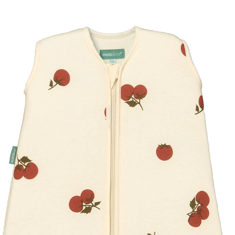Saco de Dormir Molis&Co Tomatoes 18-36m Tog 1.0 - Image 2