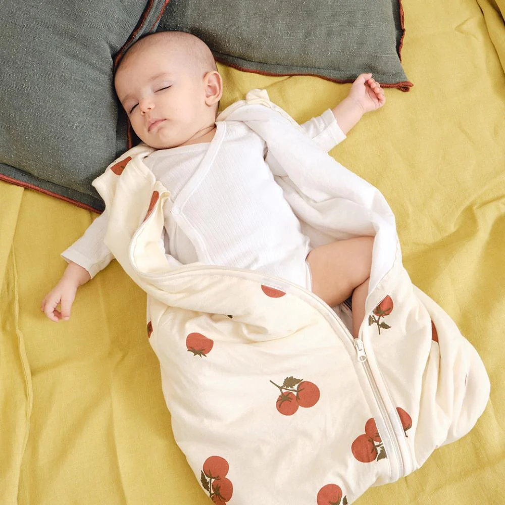 Saco de Dormir Molis&Co Tomatoes 18-36m Tog 1.0 - Image 3