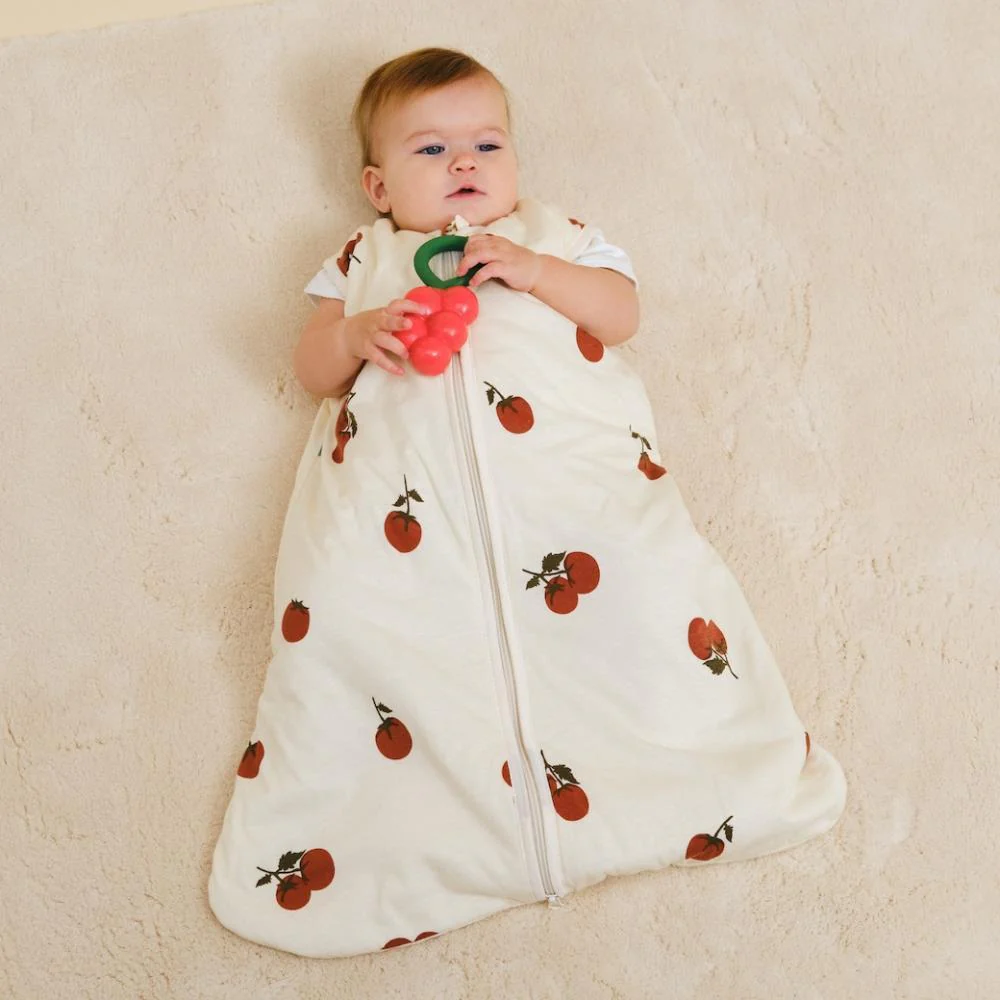 Saco de Dormir Molis&Co Tomatoes 18-36m Tog 1.0 - Image 5