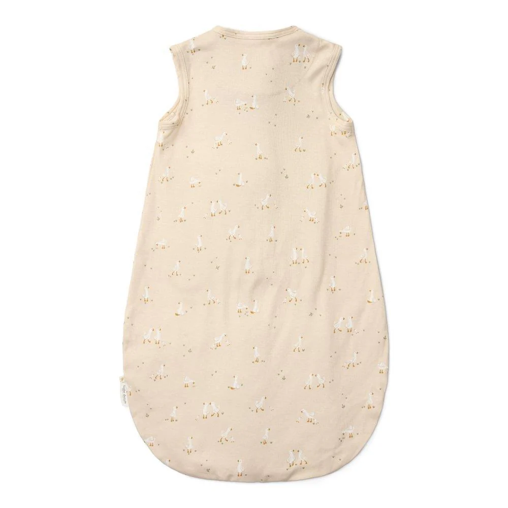 Saco de Dormir Little Dutch Newborn Naturals 90cm Tog 0.5 - Image 2