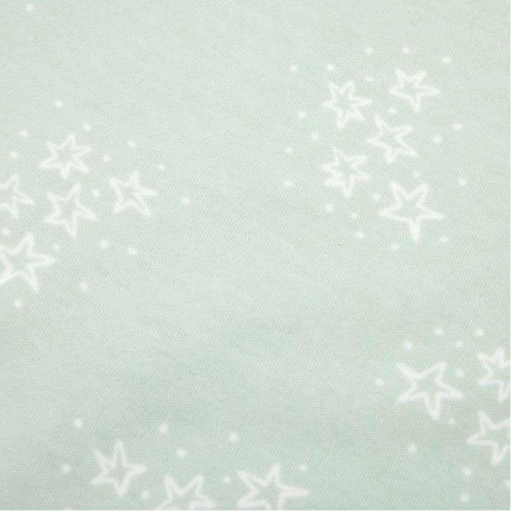 Saco de Dormir On The Move Starry Mint 0-6m Tog 2.5 - Image 2