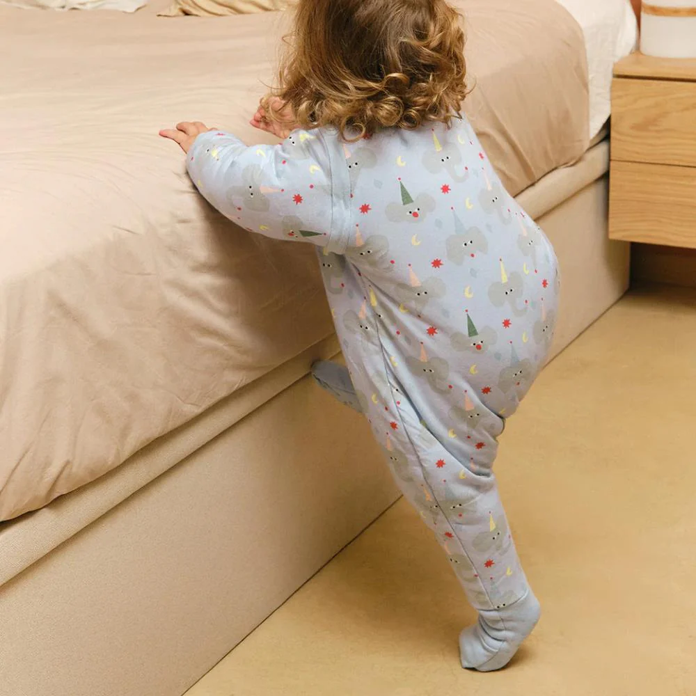 Saco de Dormir/Pijama com Mangas e Meias Molis&Co Animal Party 1A Tog 2.5 - Image 5