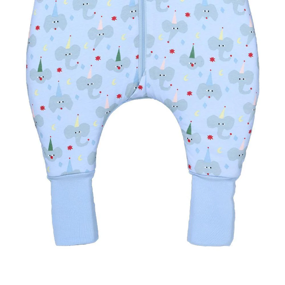 Saco de Dormir/Pijama com Mangas e Meias Molis&Co Animal Party 3-6m Tog 2.5 - Image 3