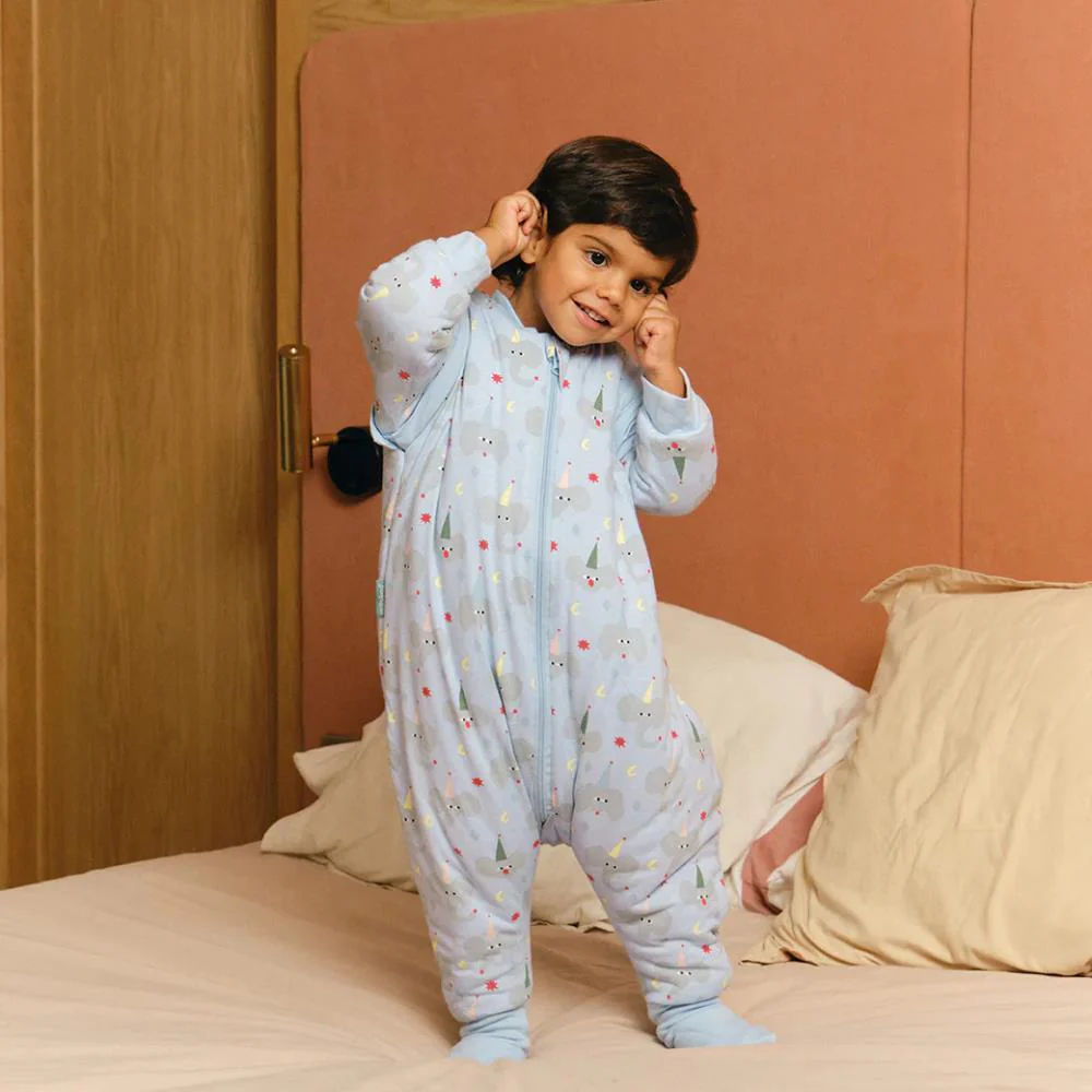 Saco de Dormir/Pijama com Mangas e Meias Molis&Co Animal Party 3-6m Tog 2.5 - Image 6