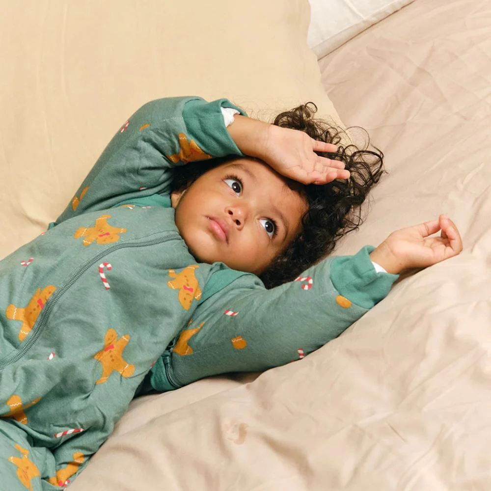 Saco de Dormir/Pijama com Mangas e Meias Molis&Co Gingerbread 1A Tog 2.5 - Image 5