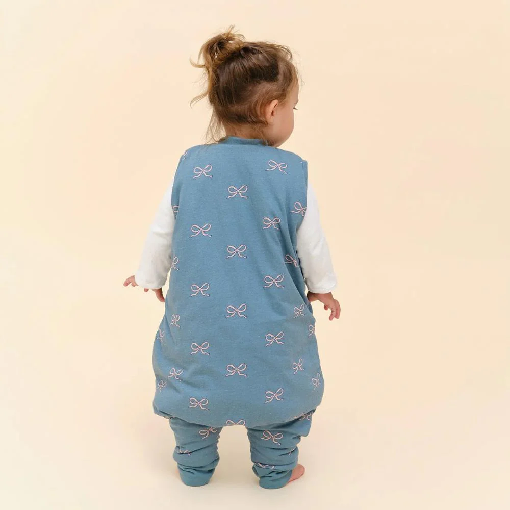 Saco de Dormir/Pijama com Meias Molis&Co Bows 3-6m Tog 2.5 - Image 5