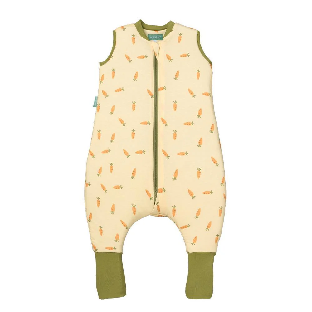 Saco de Dormir/Pijama com Meias Molis&Co Carrots 1A Tog 2.5