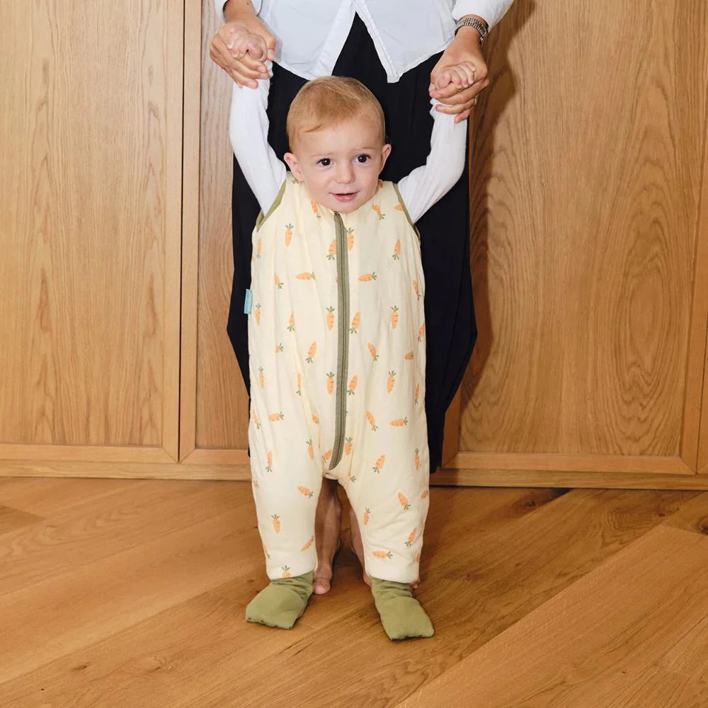 Saco de Dormir/Pijama com Meias Molis&Co Carrots 1A Tog 2.5 - Image 6