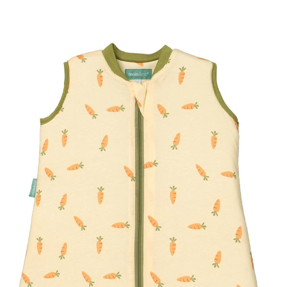 Saco de Dormir/Pijama com Meias Molis&Co Carrots 2A Tog 2.5 - Image 2