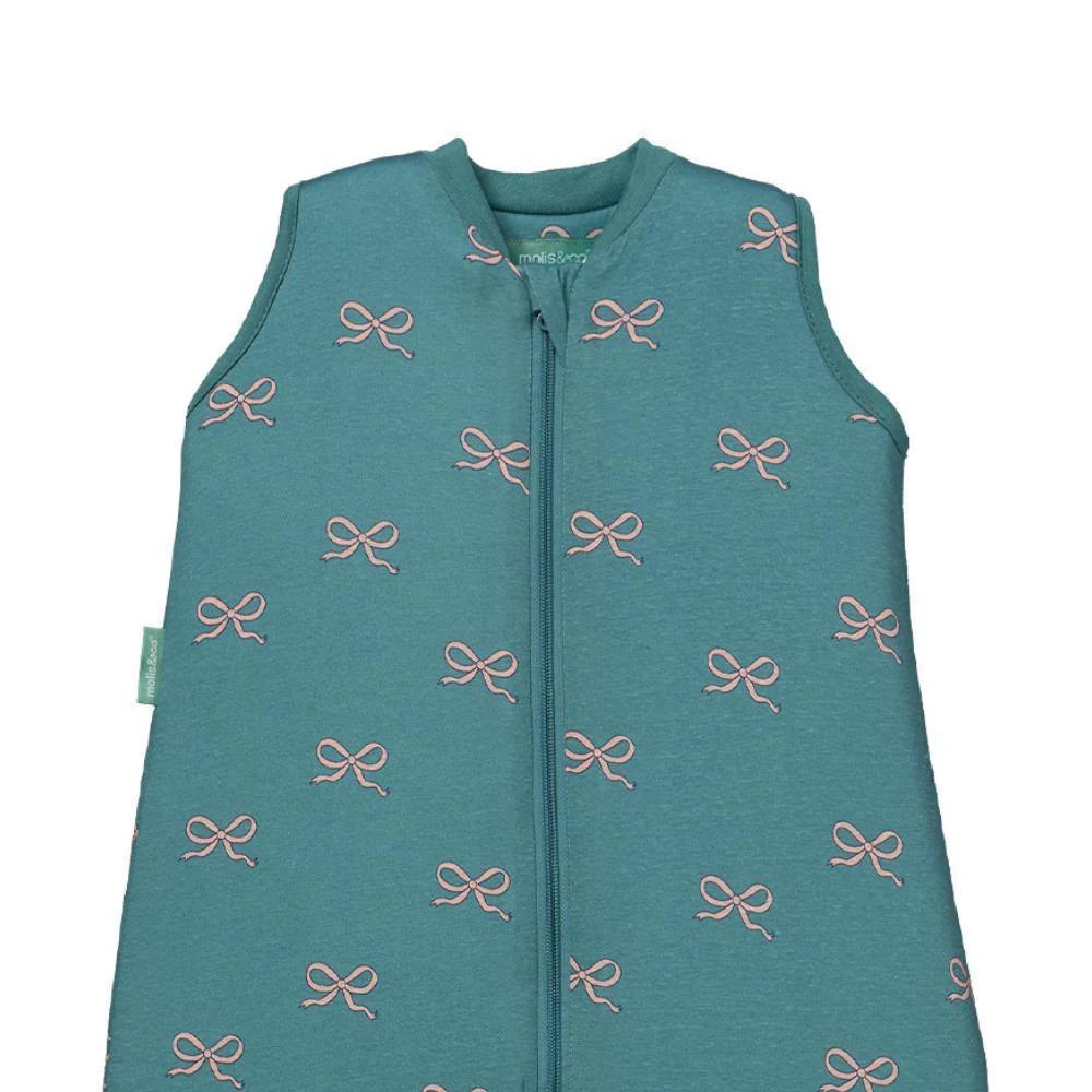 Saco de Dormir/Pijama com Meias Molis&Co Bows 2A Tog 2.5 - Image 2