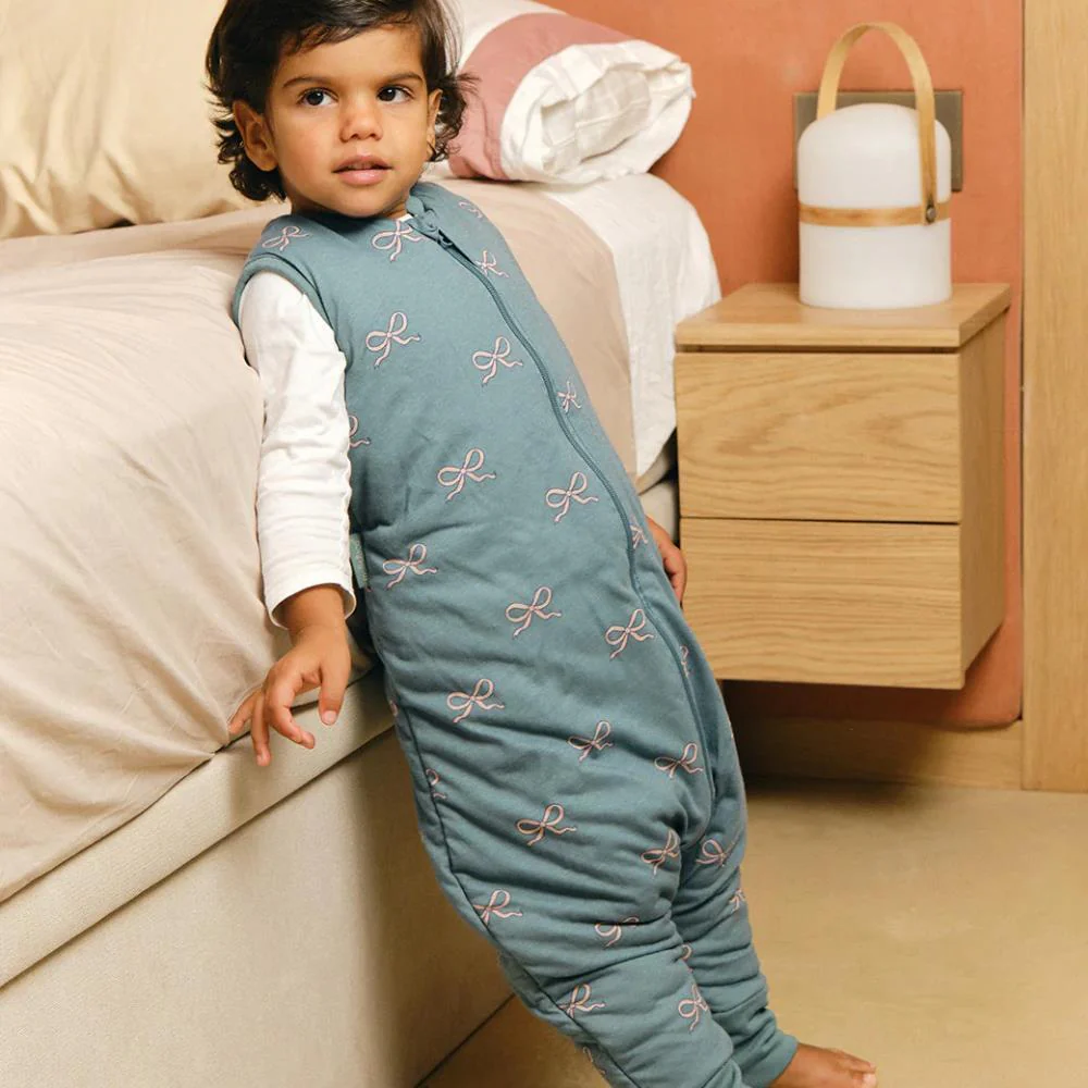 Saco de Dormir/Pijama com Meias Molis&Co Bows 2A Tog 2.5 - Image 7
