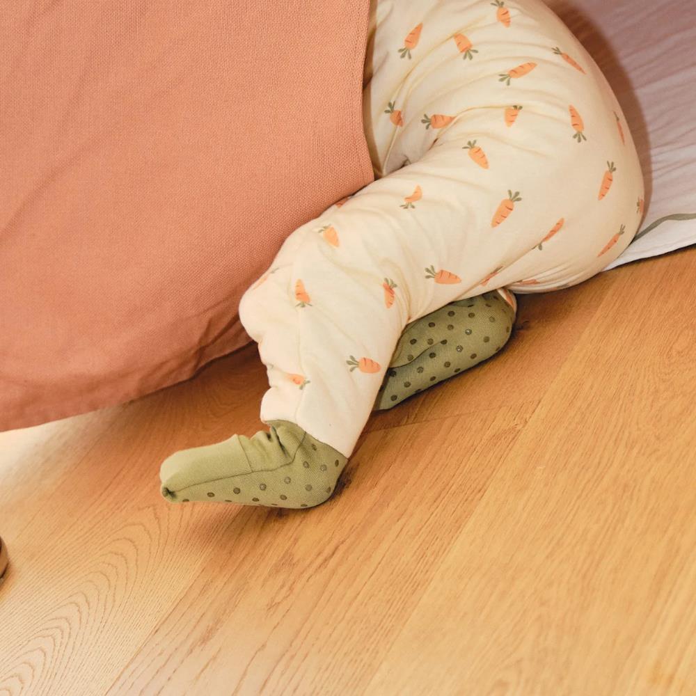 Saco de Dormir/Pijama com Meias Molis&Co Carrots 3-6m Tog 2.5 - Image 7