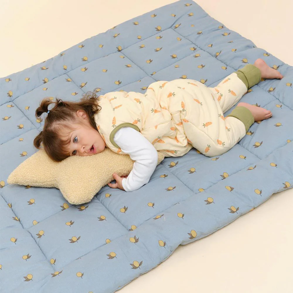 Saco de Dormir/Pijama com Meias Molis&Co Carrots 3-6m Tog 2.5 - Image 8