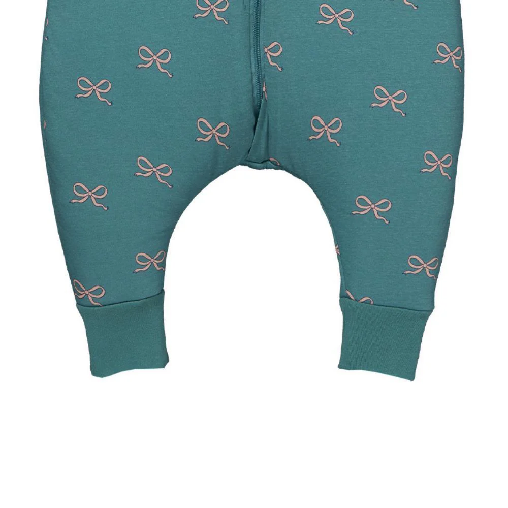 Saco de Dormir/Pijama com Meias Molis&Co Bows 3A Tog 2.5 - Image 3