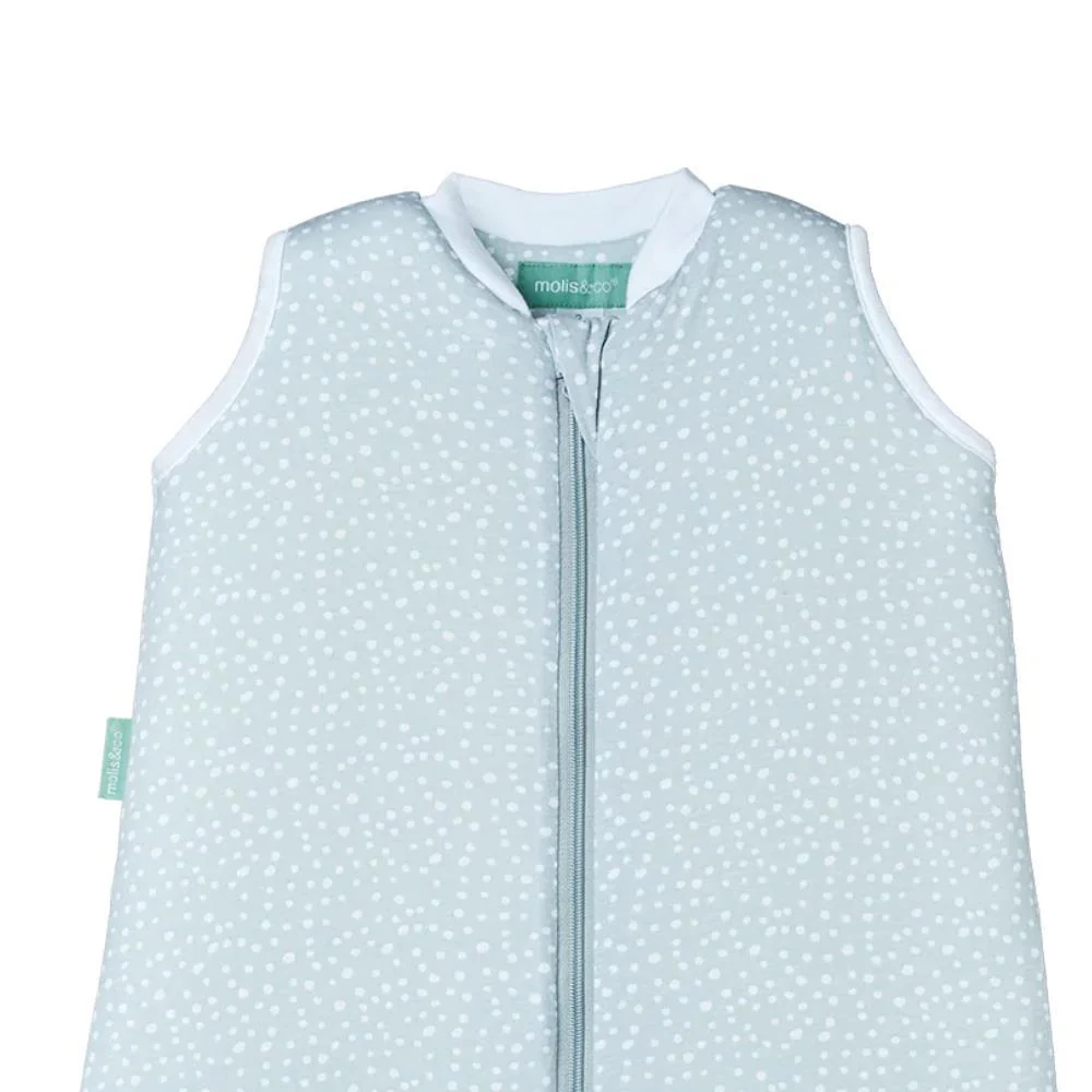 Saco de Dormir/Pijama com Meias Molis&Co Grey Print 3A Tog 2.5 - Image 2
