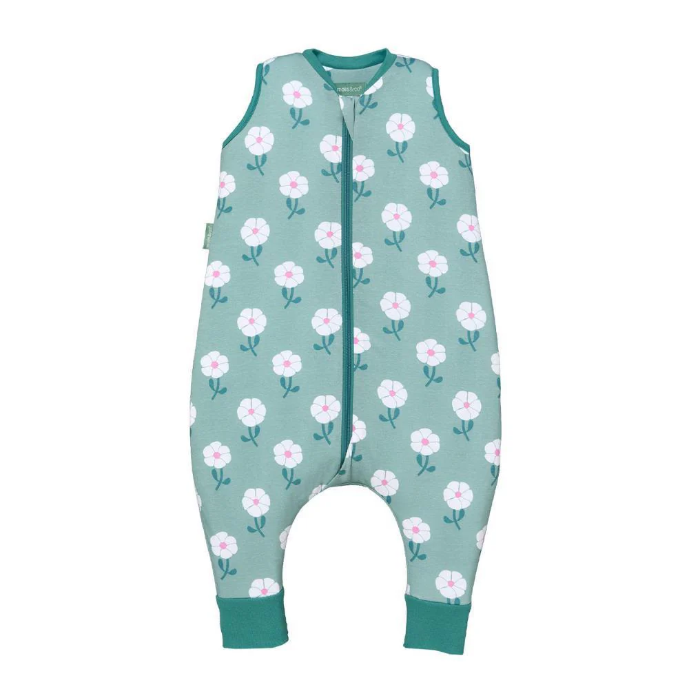 Saco de Dormir/Pijama Molis&Co Sakura Garden 3-6m Tog 1.0