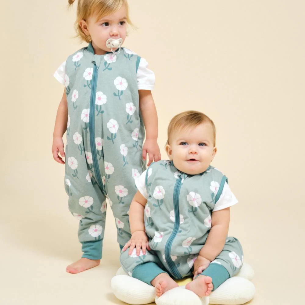 Saco de Dormir/Pijama Molis&Co Sakura Garden 3-6m Tog 1.0 - Image 4