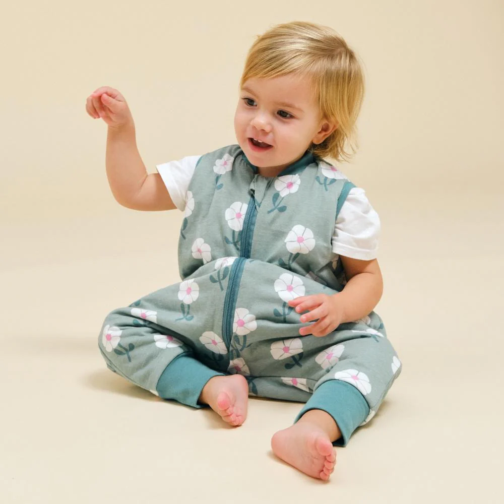 Saco de Dormir/Pijama Molis&Co Sakura Garden 3-6m Tog 1.0 - Image 5