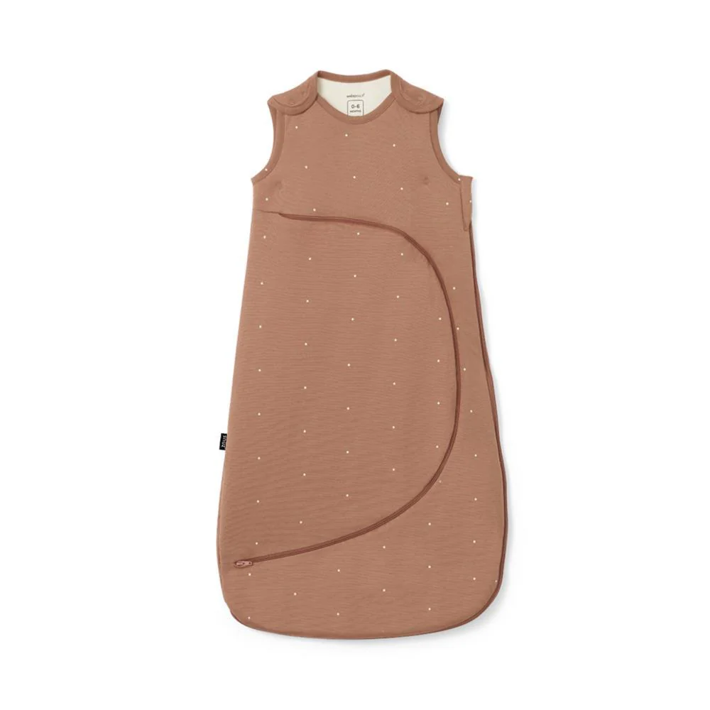 Saco de Dormir SnüzPouch Blush Dot  0-6m Tog 1.0